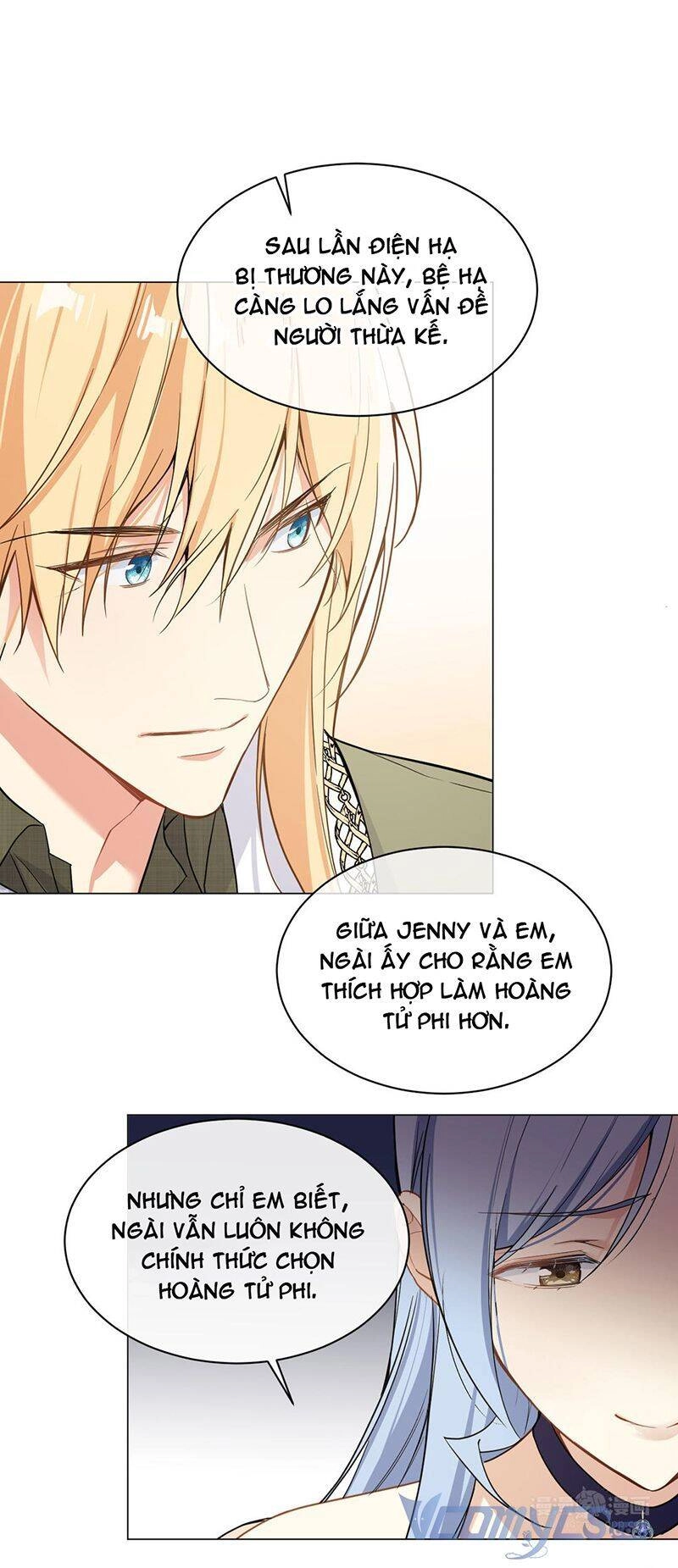 Đại Chiến Công Chúa Chapter 103 - 16