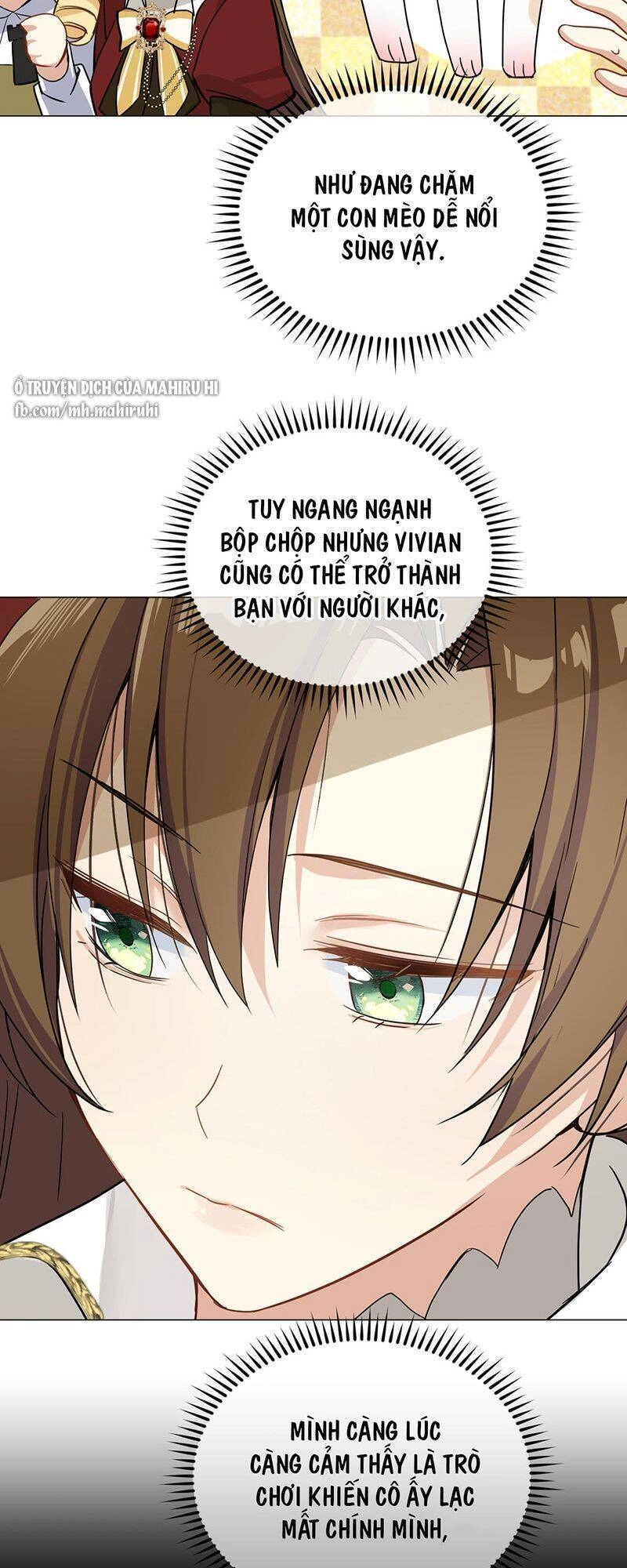 Đại Chiến Công Chúa Chapter 104 - 14