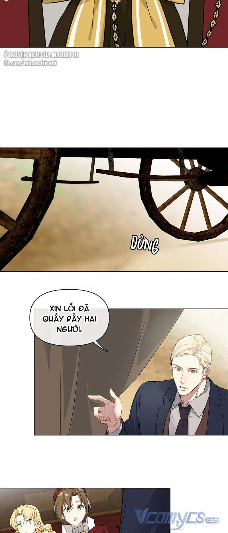 Đại Chiến Công Chúa Chapter 104 - 24