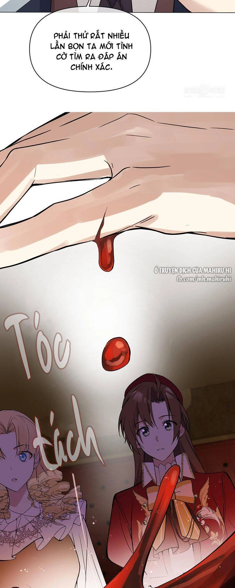 Đại Chiến Công Chúa Chapter 104 - 29