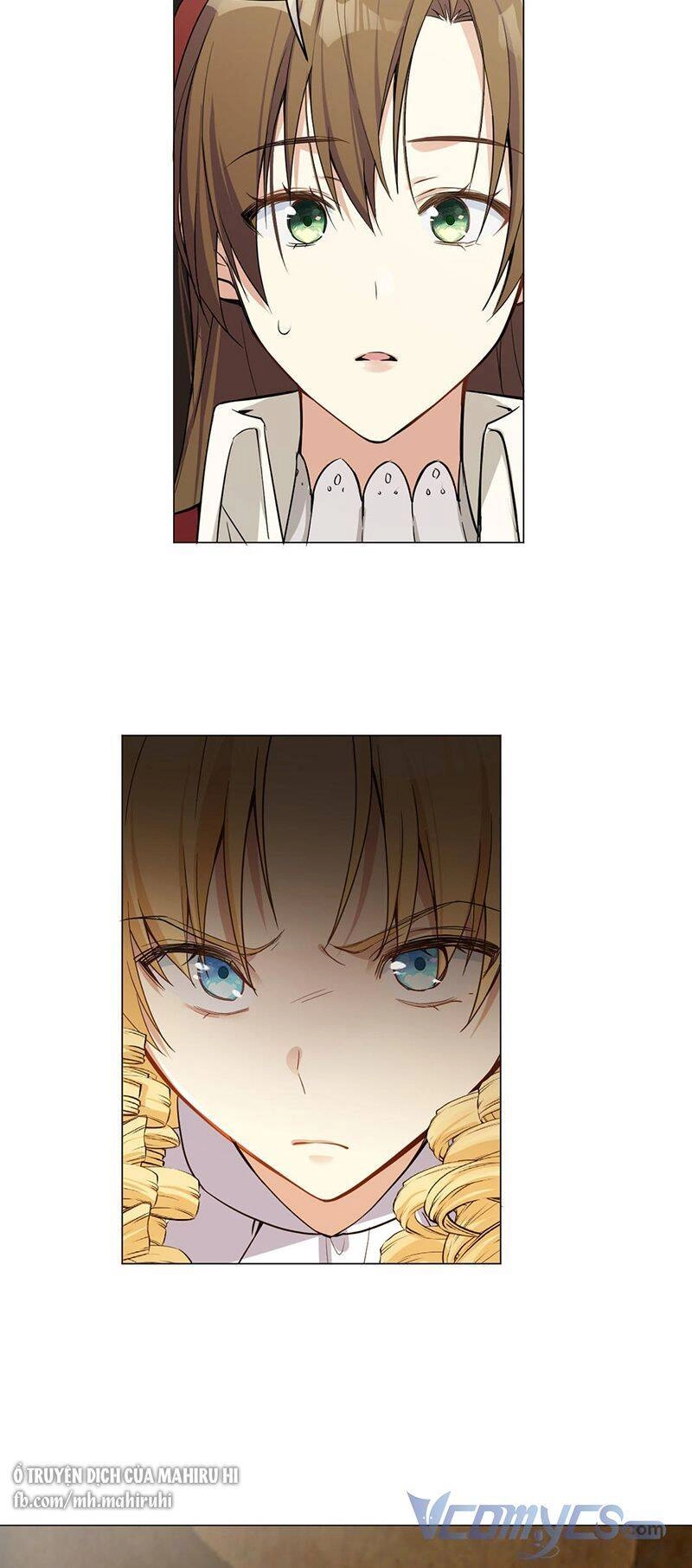 Đại Chiến Công Chúa Chapter 105 - 8