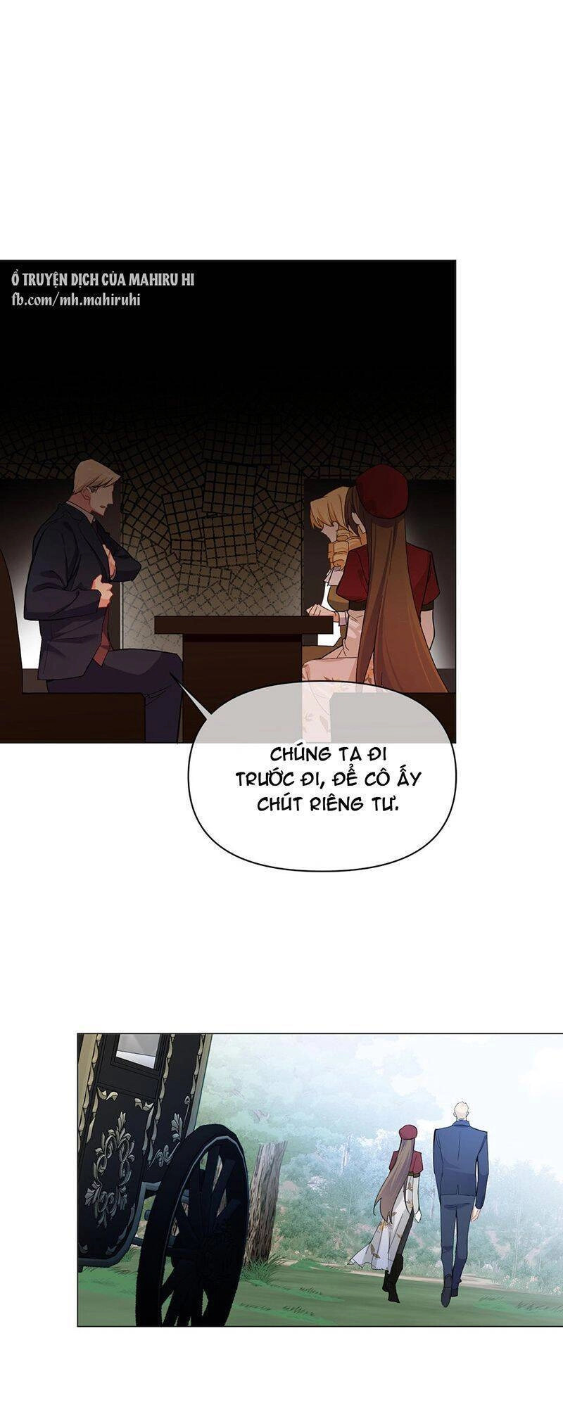 Đại Chiến Công Chúa Chapter 105 - 12