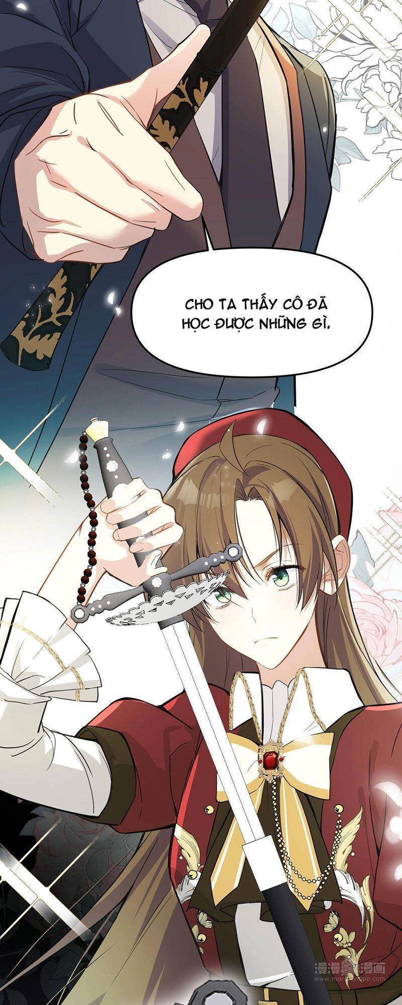 Đại Chiến Công Chúa Chapter 105 - 22