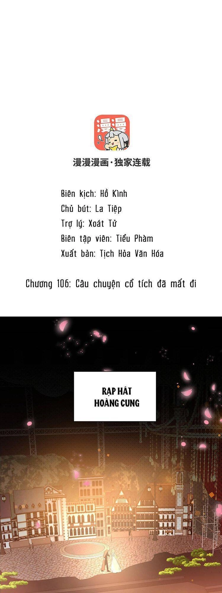 Đại Chiến Công Chúa Chapter 106 - 2