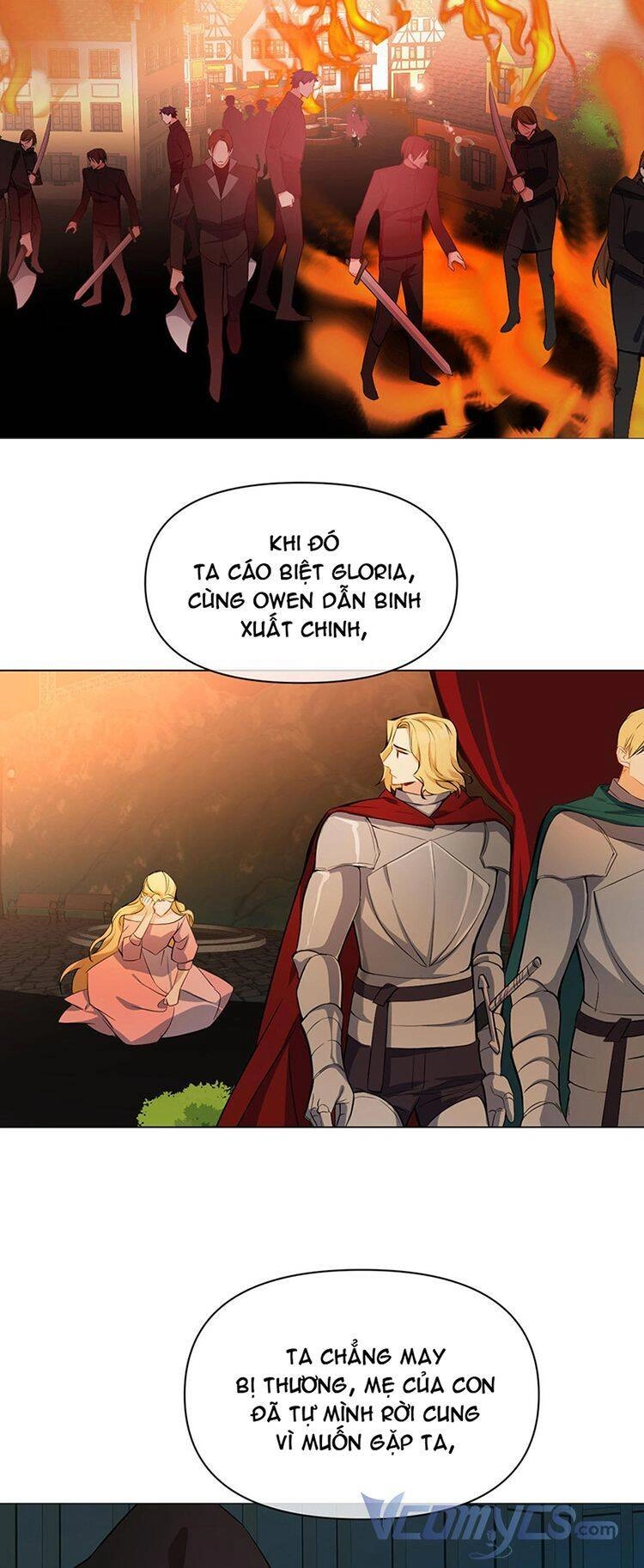 Đại Chiến Công Chúa Chapter 106 - 16
