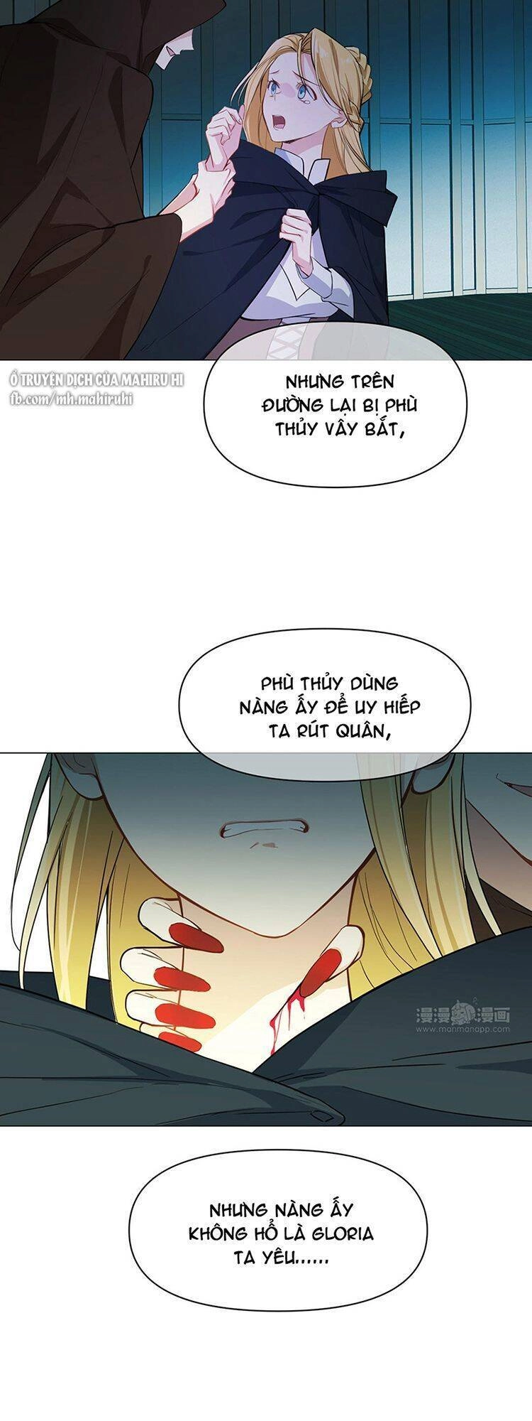 Đại Chiến Công Chúa Chapter 106 - 17