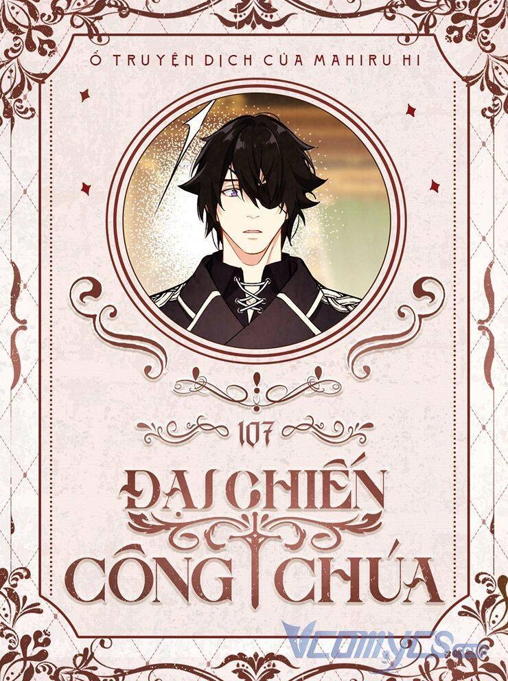 Đại Chiến Công Chúa Chapter 107 - 1