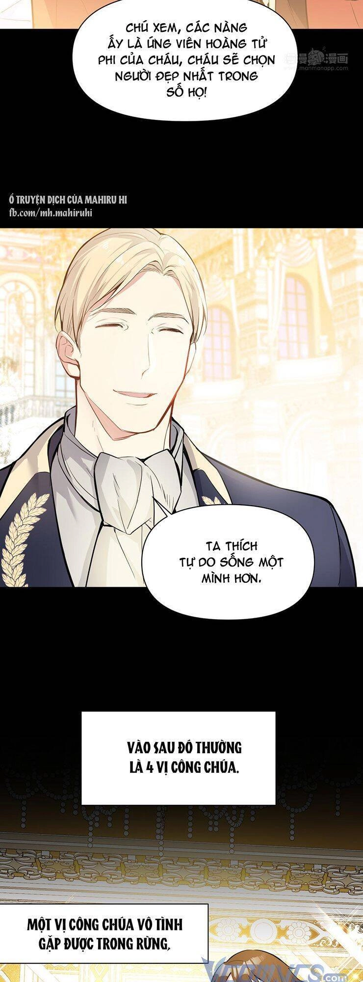 Đại Chiến Công Chúa Chapter 107 - 18