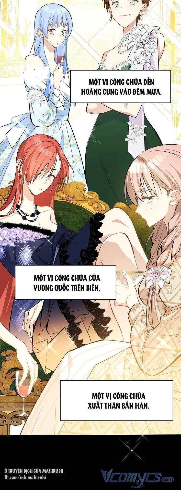 Đại Chiến Công Chúa Chapter 107 - 20