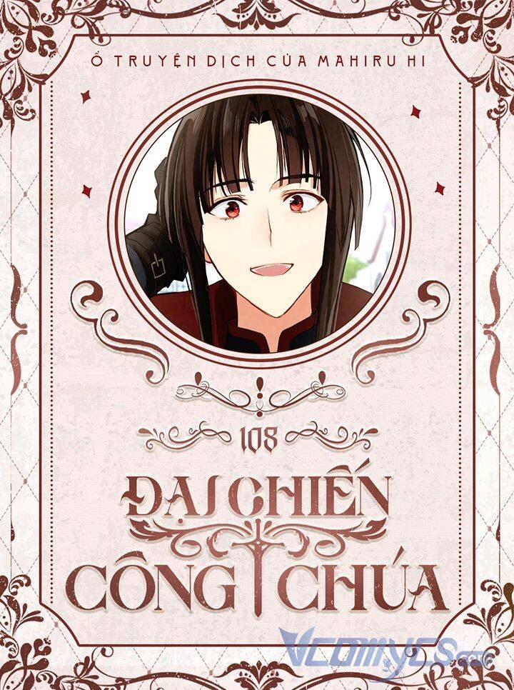 Đại Chiến Công Chúa Chapter 108 - 1
