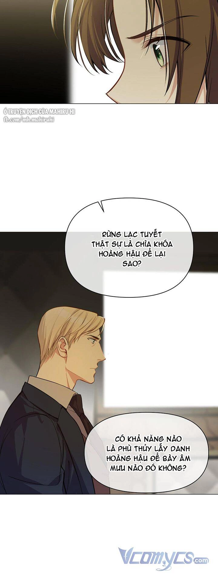 Đại Chiến Công Chúa Chapter 108 - 3