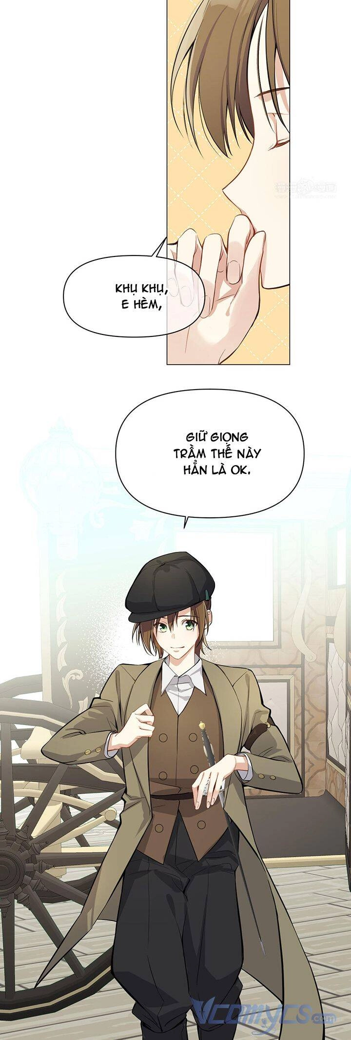 Đại Chiến Công Chúa Chapter 108 - 9