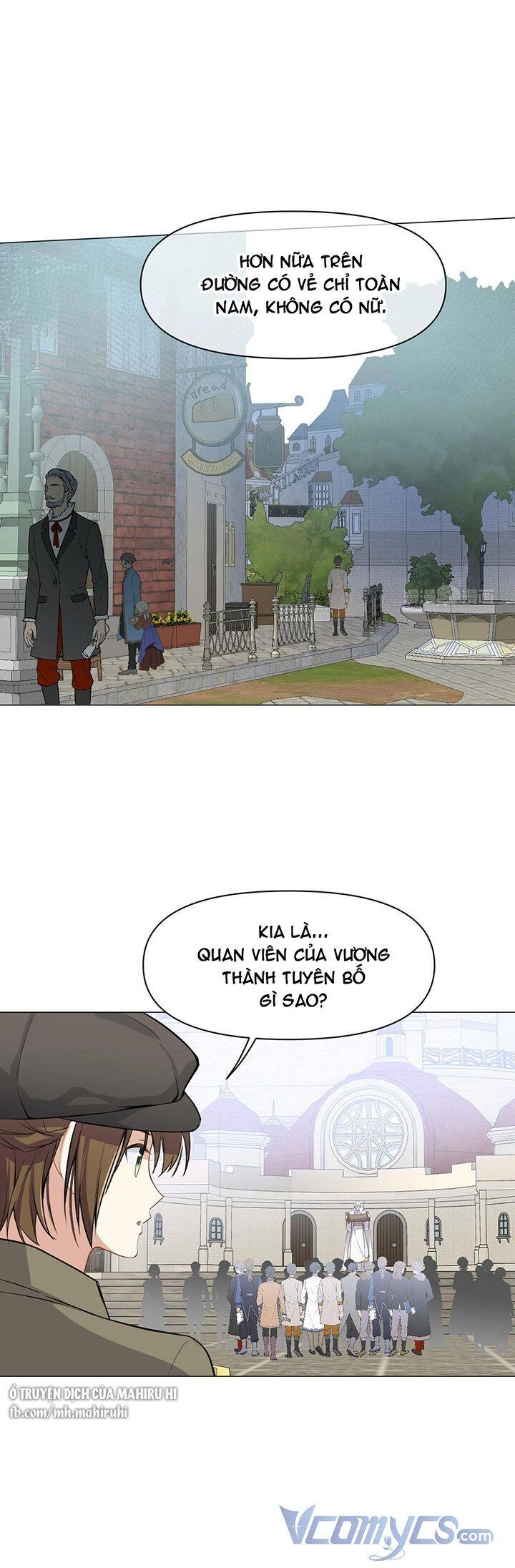 Đại Chiến Công Chúa Chapter 108 - 11