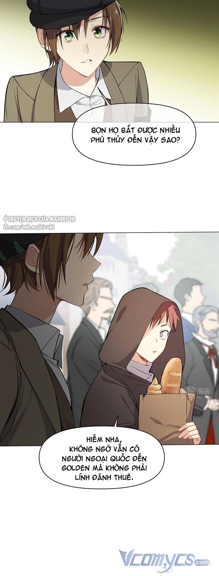 Đại Chiến Công Chúa Chapter 108 - 13