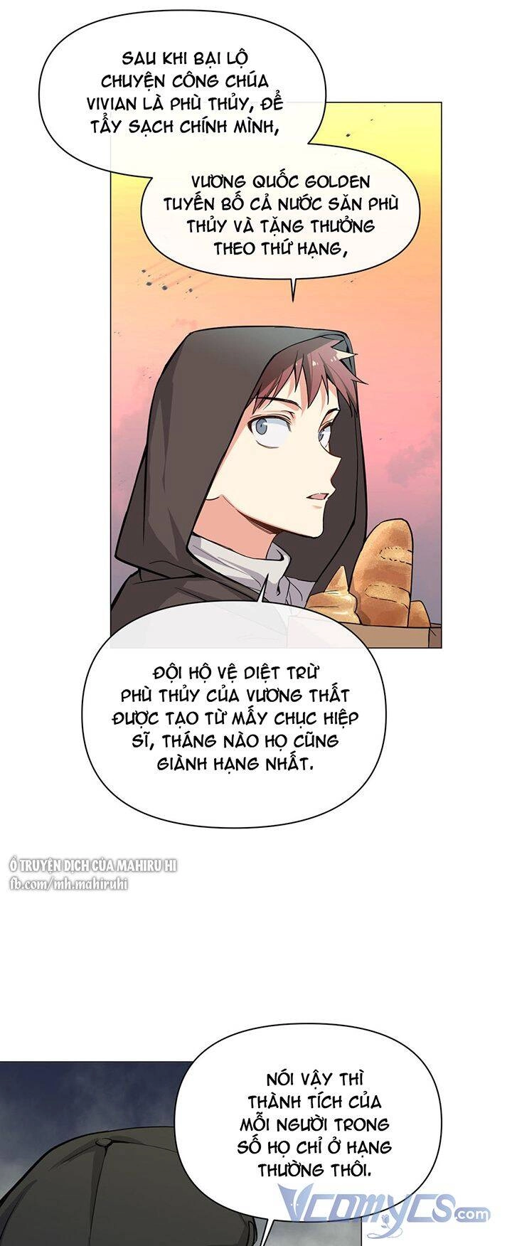 Đại Chiến Công Chúa Chapter 108 - 14