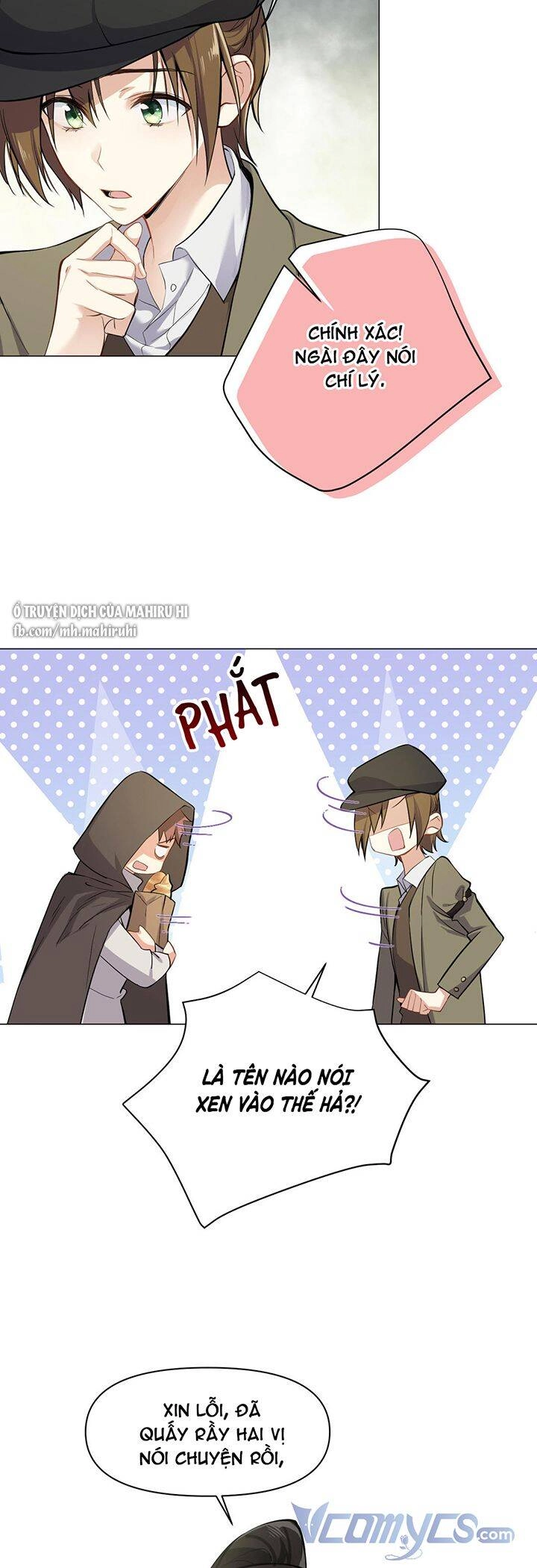 Đại Chiến Công Chúa Chapter 108 - 15