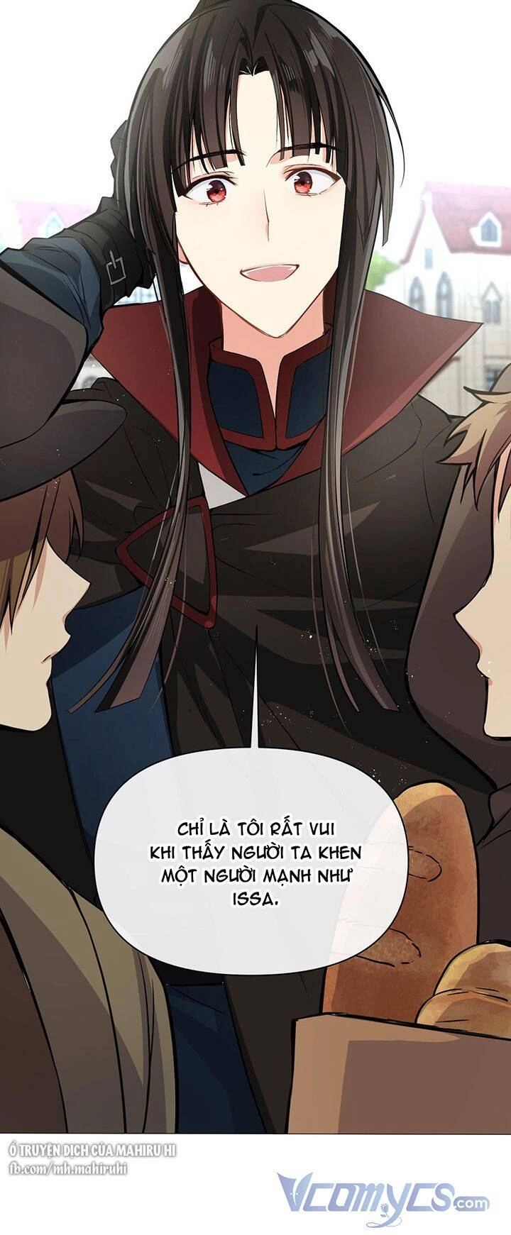 Đại Chiến Công Chúa Chapter 108 - 16