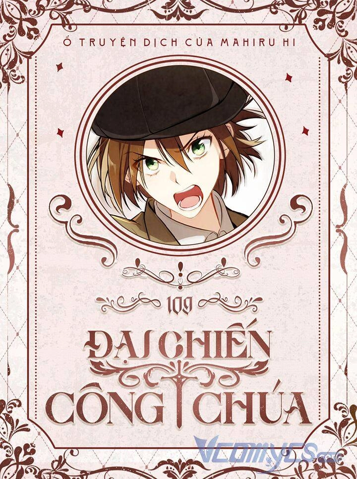 Đại Chiến Công Chúa Chapter 109 - 1