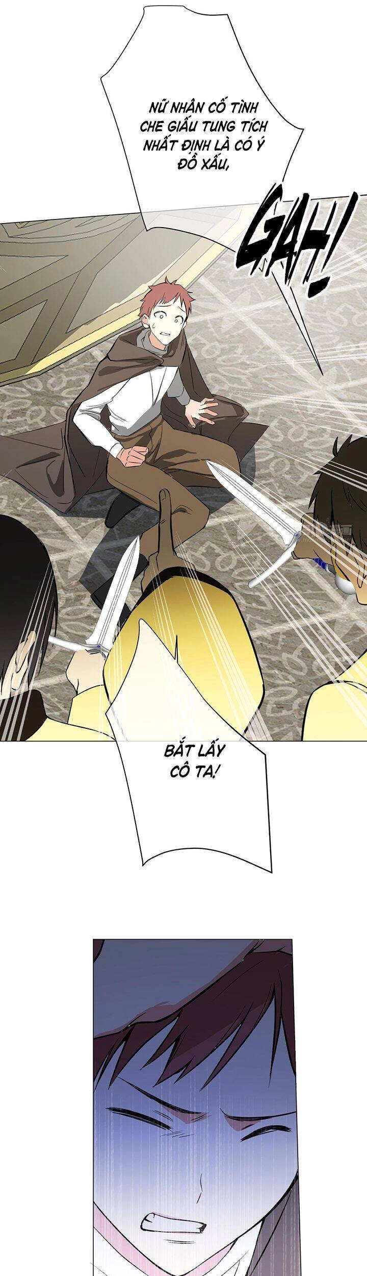 Đại Chiến Công Chúa Chapter 109 - 6