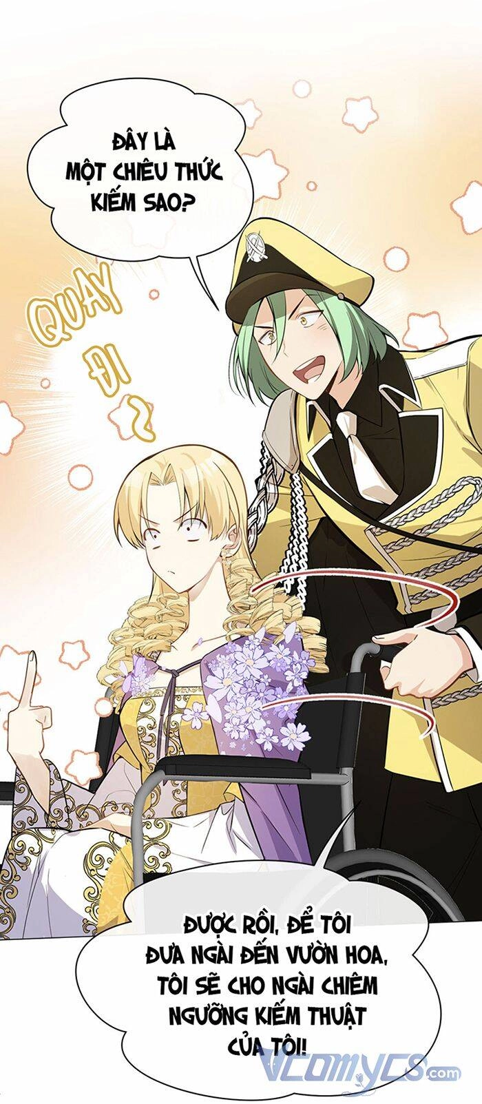 Đại Chiến Công Chúa Chapter 110 - 14