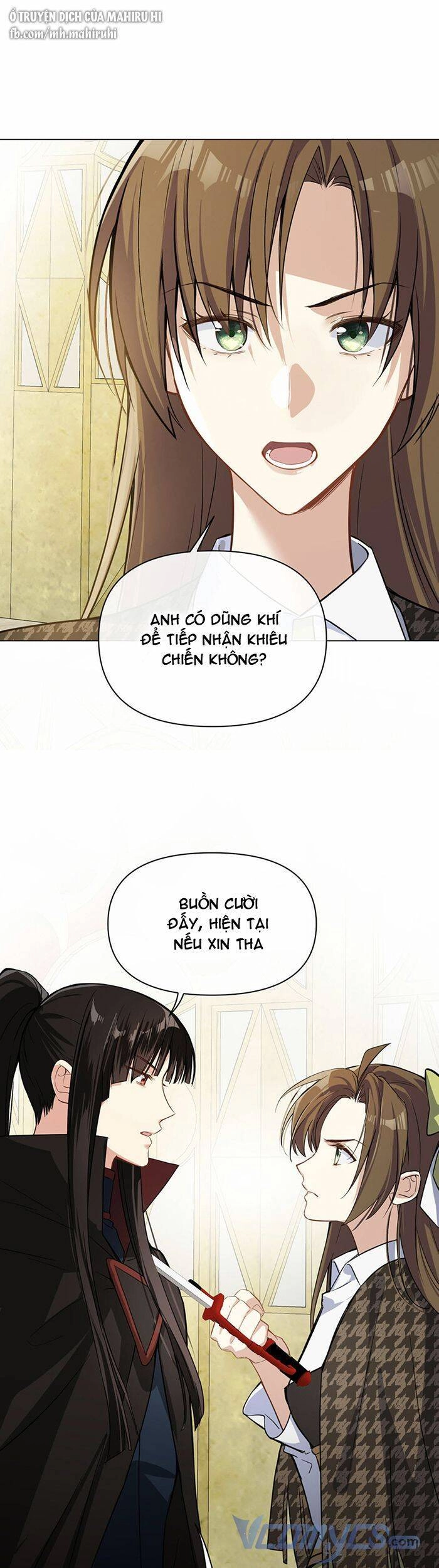 Đại Chiến Công Chúa Chapter 111 - 12