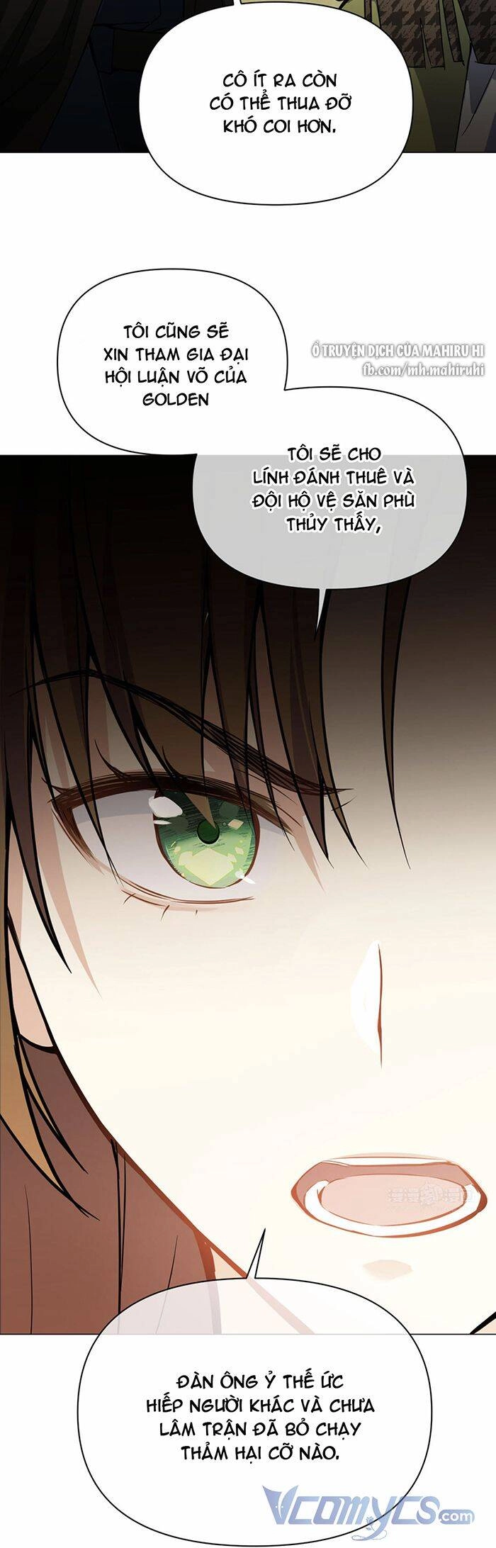 Đại Chiến Công Chúa Chapter 111 - 14