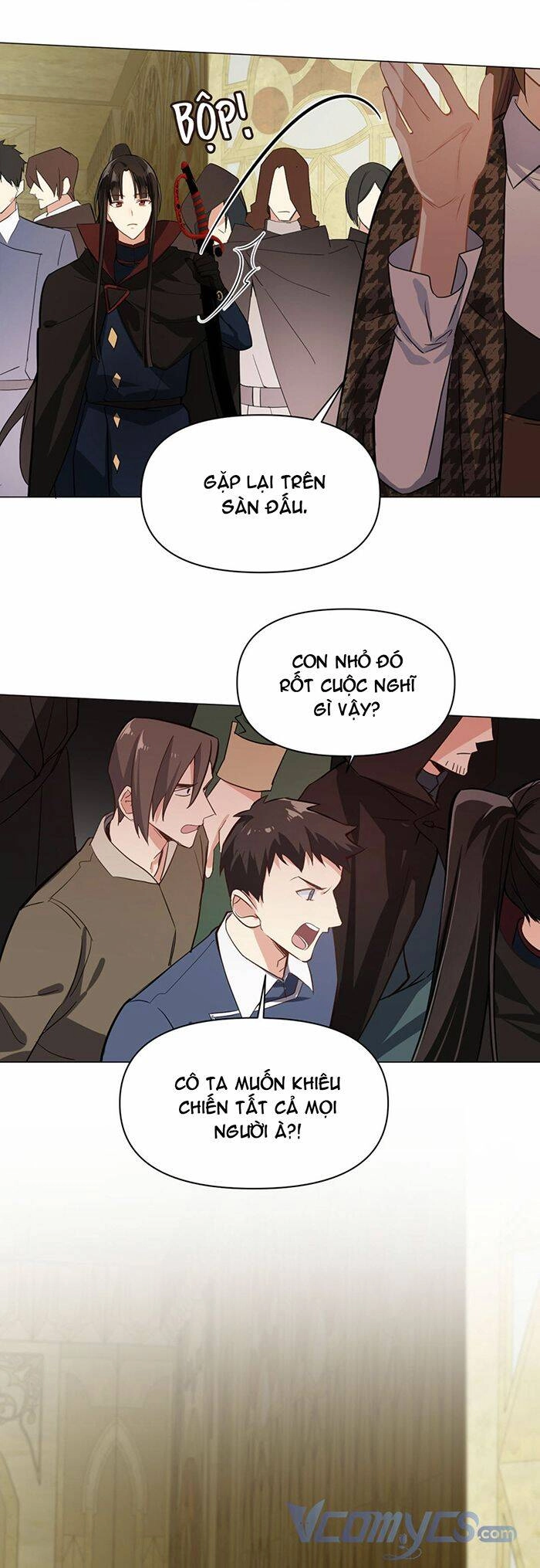 Đại Chiến Công Chúa Chapter 111 - 15