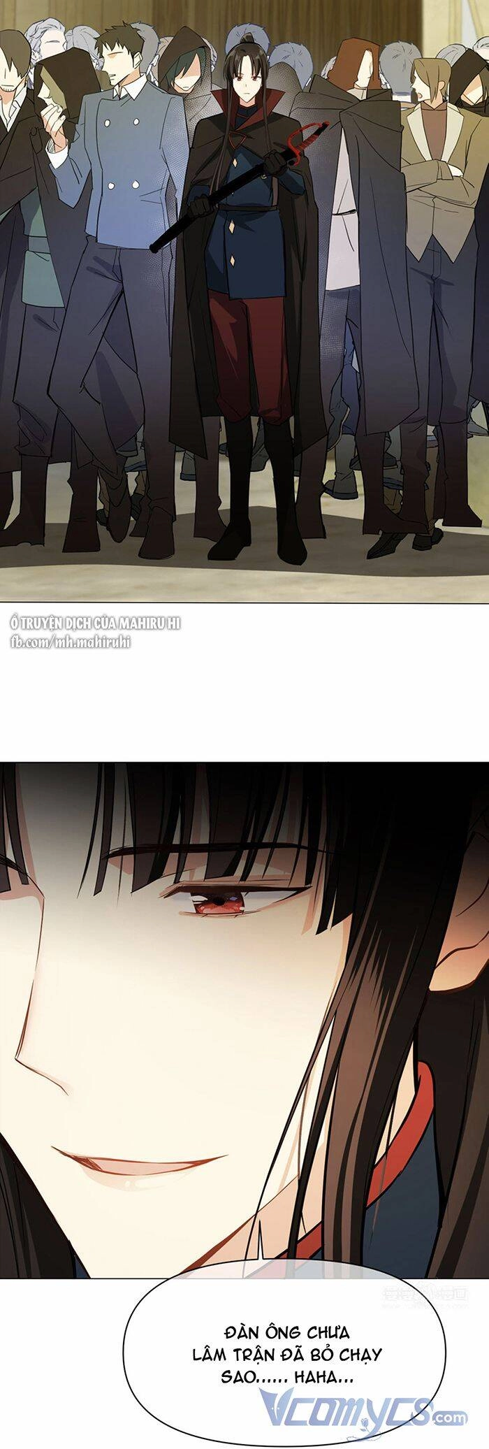 Đại Chiến Công Chúa Chapter 111 - 16