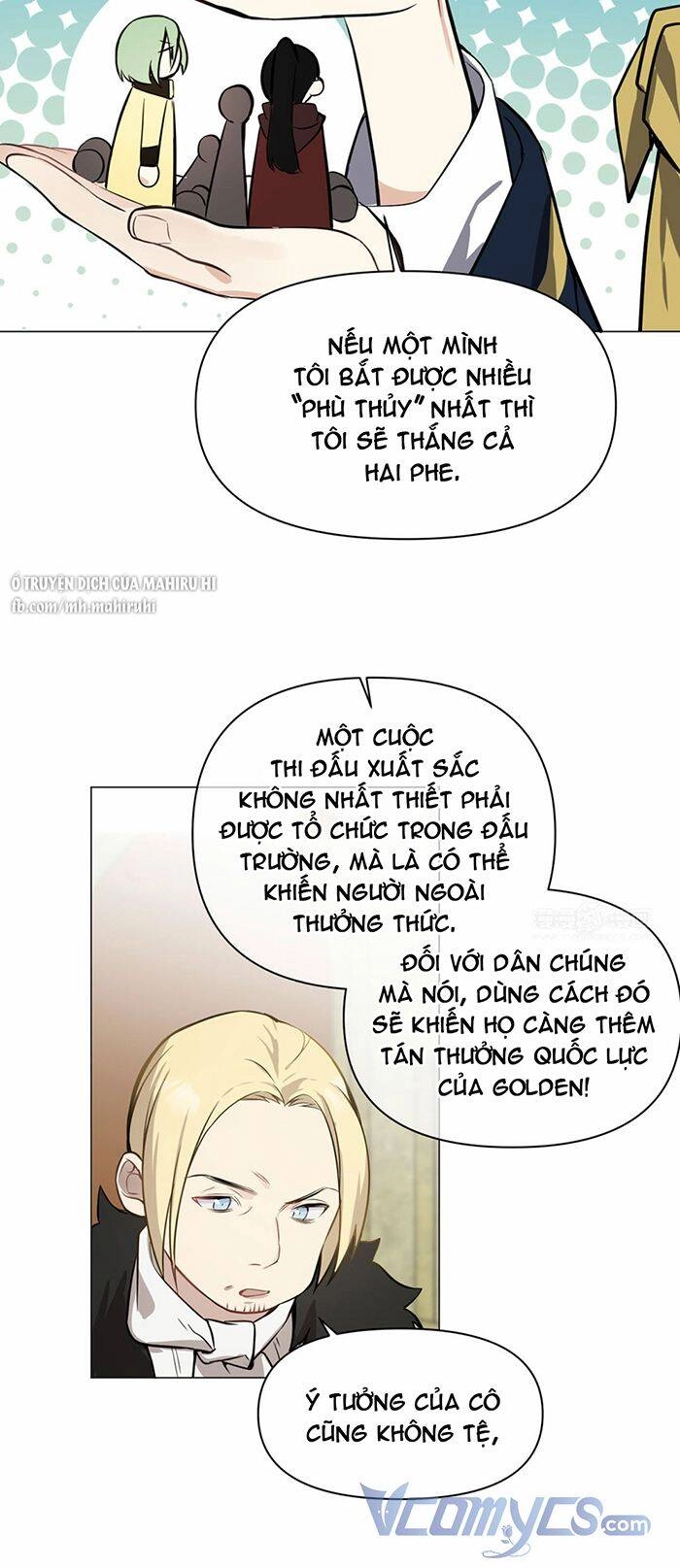 Đại Chiến Công Chúa Chapter 112 - 11