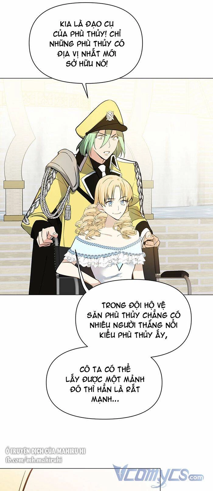 Đại Chiến Công Chúa Chapter 112 - 14