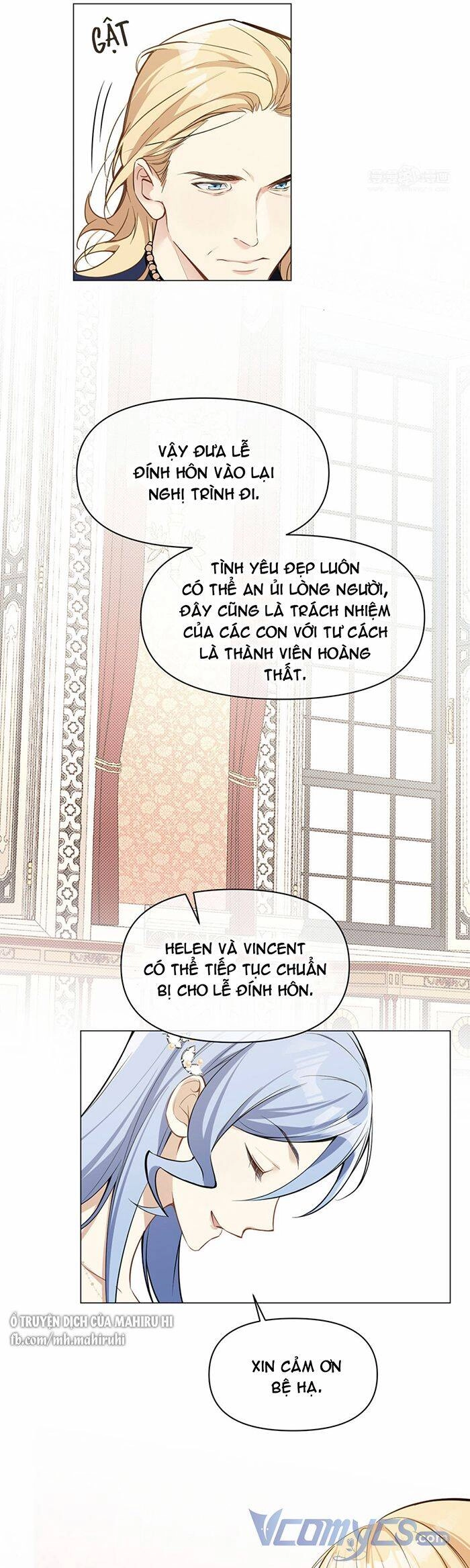 Đại Chiến Công Chúa Chapter 113 - 14