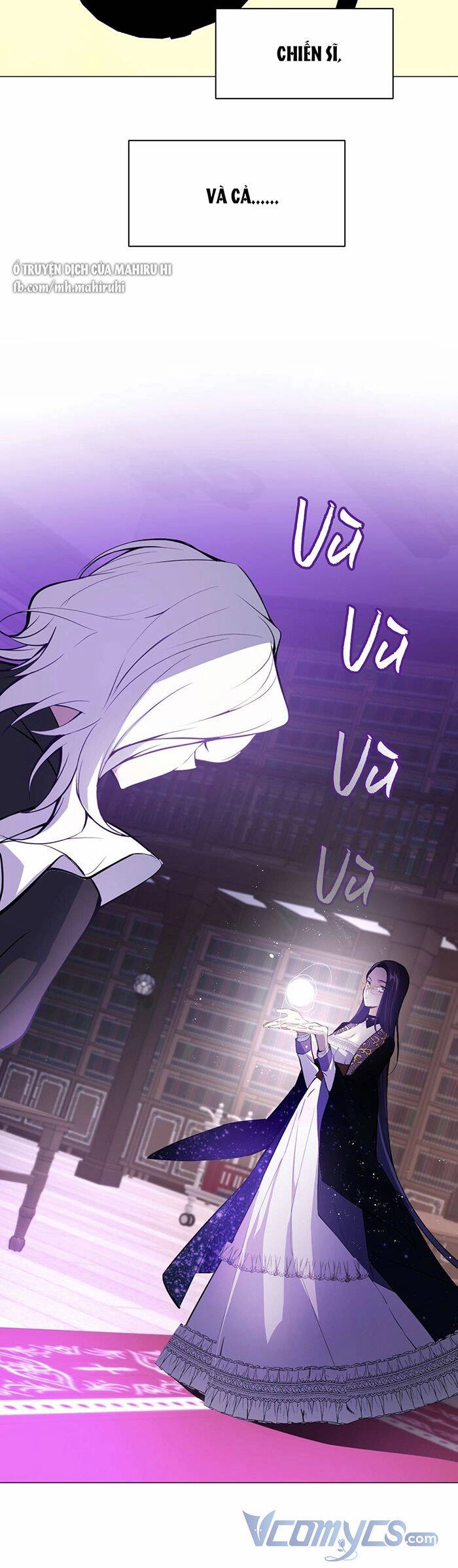 Đại Chiến Công Chúa Chapter 115 - 16