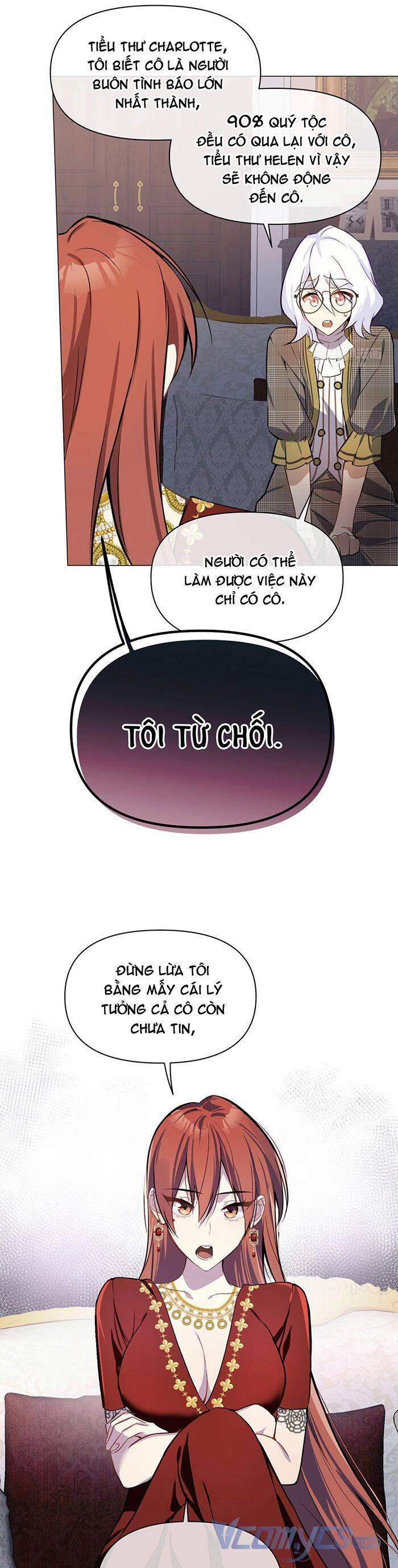 Đại Chiến Công Chúa Chapter 116 - 13