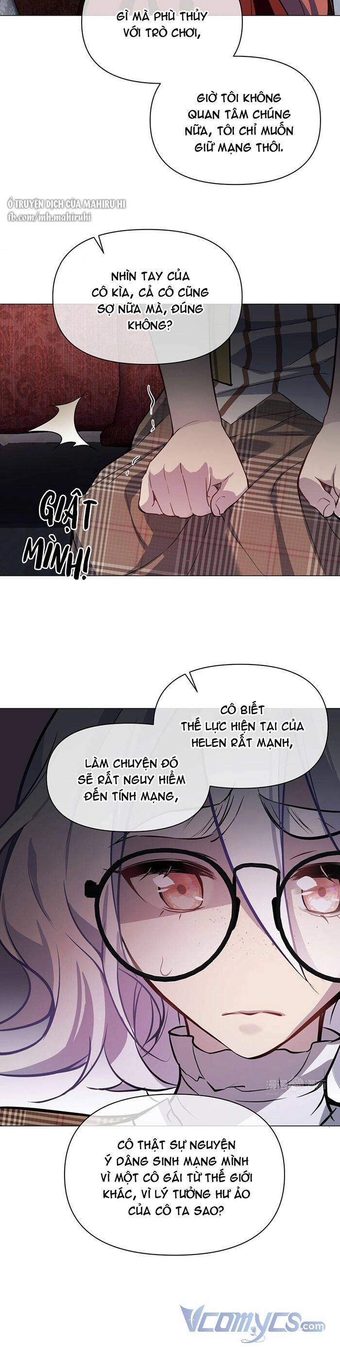 Đại Chiến Công Chúa Chapter 116 - 14