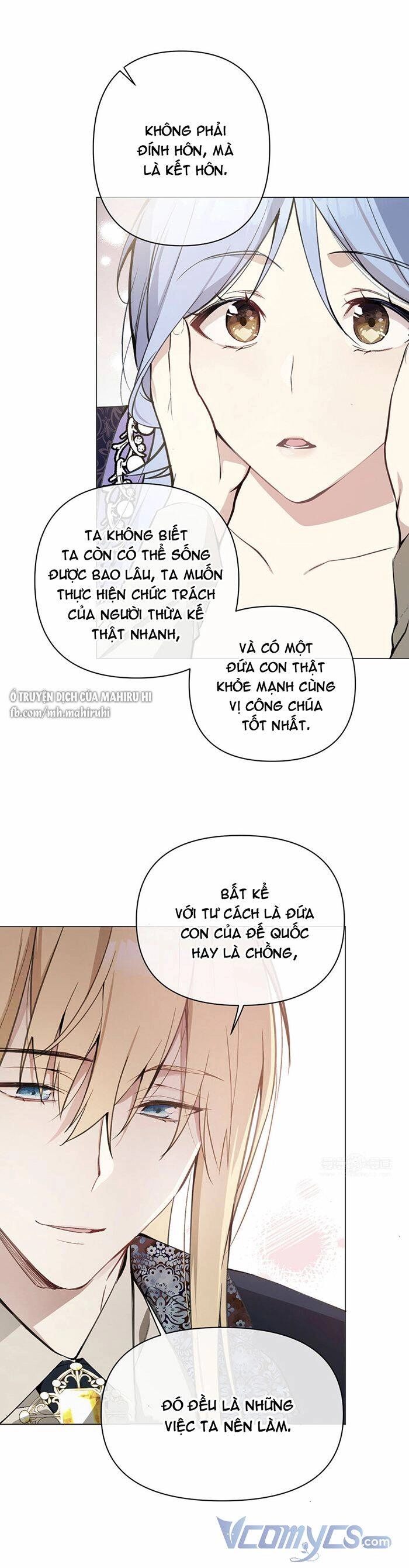 Đại Chiến Công Chúa Chapter 117 - 11