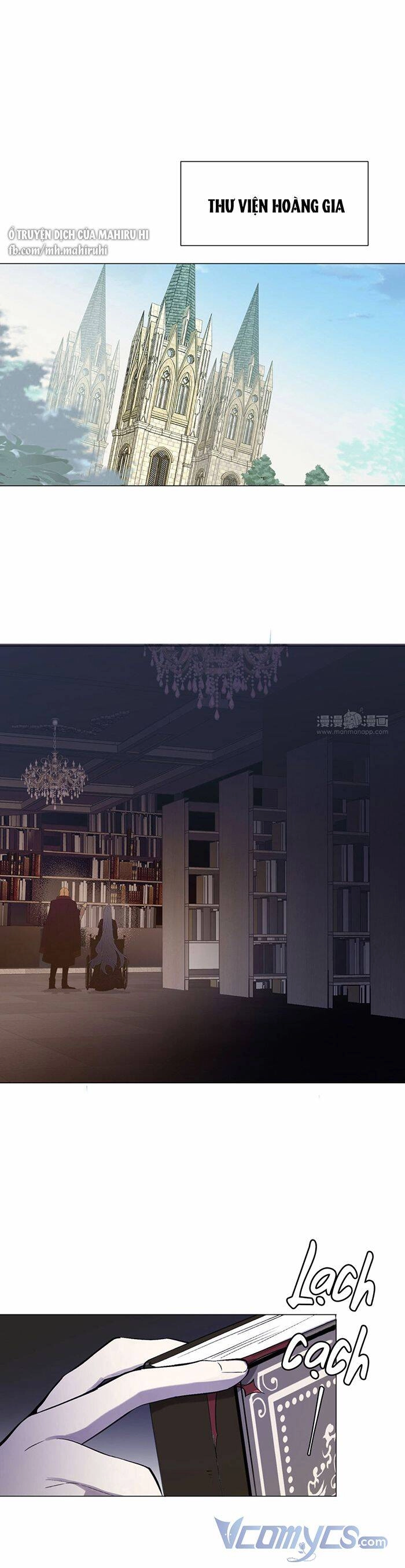 Đại Chiến Công Chúa Chapter 117 - 13