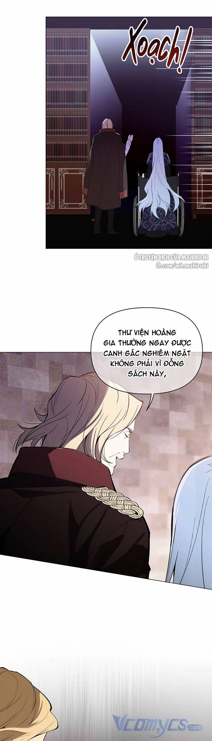 Đại Chiến Công Chúa Chapter 117 - 14