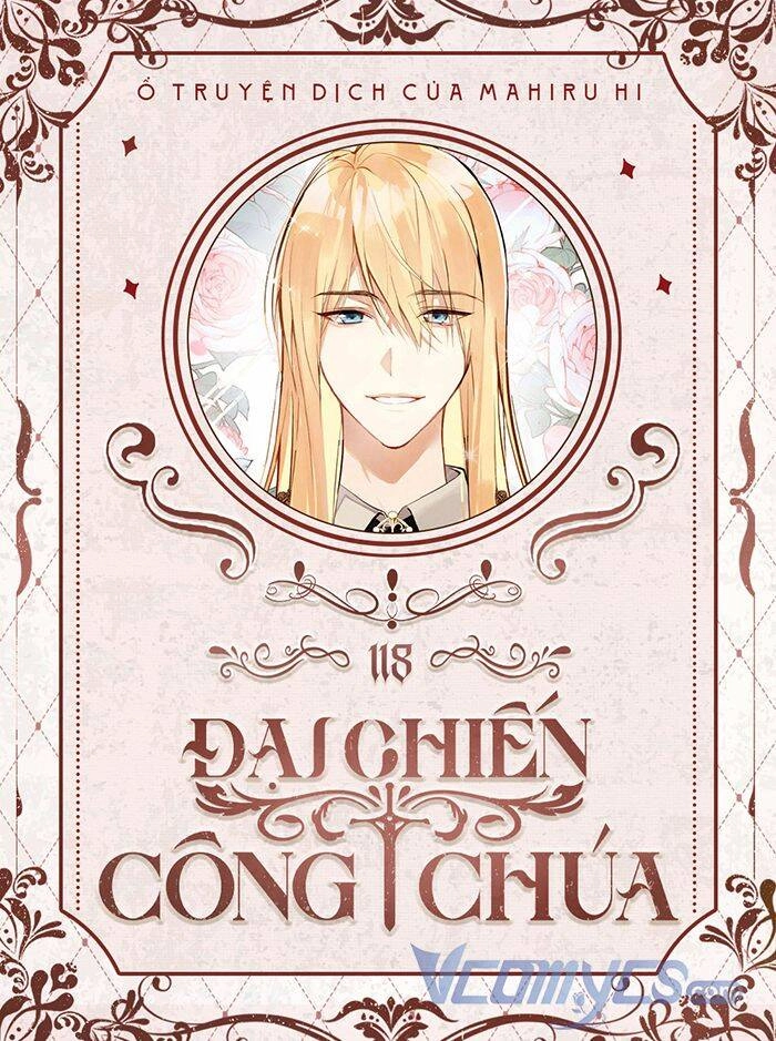 Đại Chiến Công Chúa Chapter 118 - 1