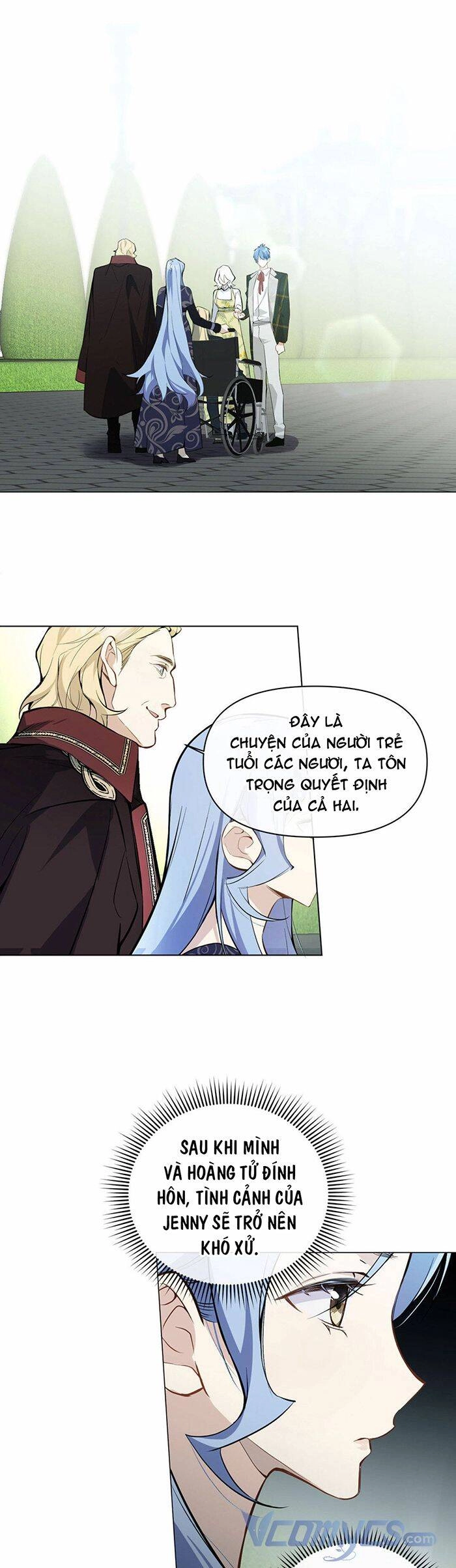 Đại Chiến Công Chúa Chapter 118 - 4