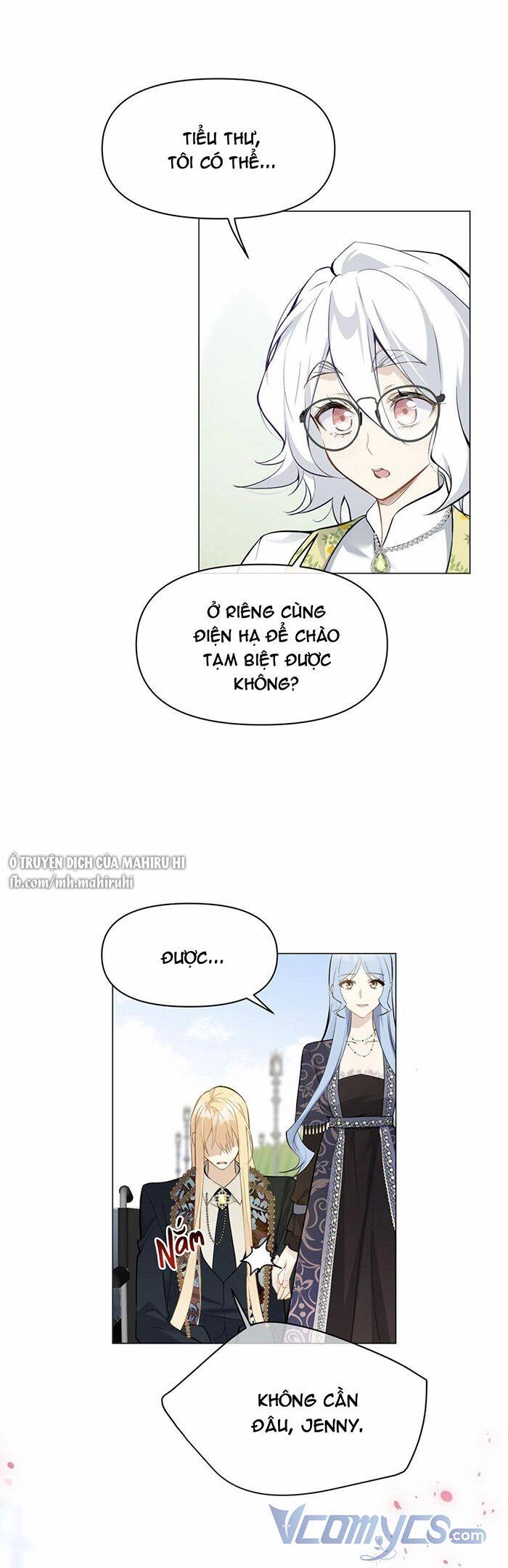 Đại Chiến Công Chúa Chapter 118 - 9