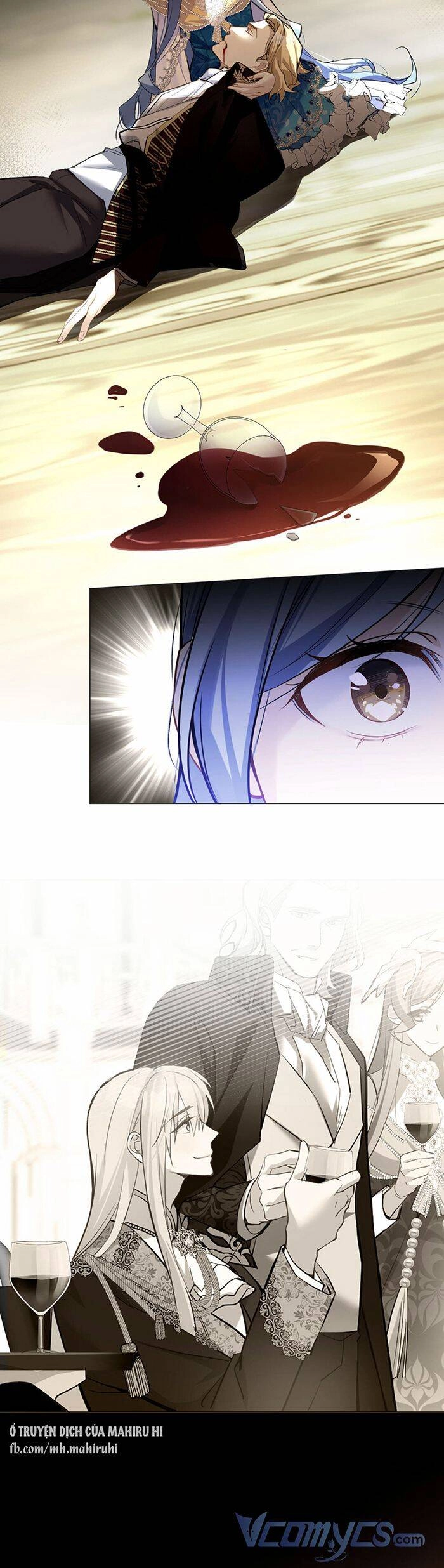 Đại Chiến Công Chúa Chapter 119 - 5