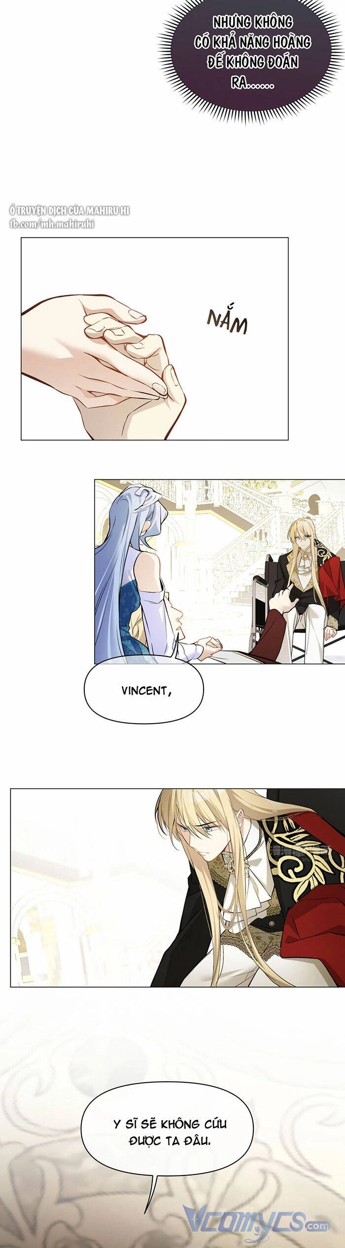 Đại Chiến Công Chúa Chapter 119 - 7