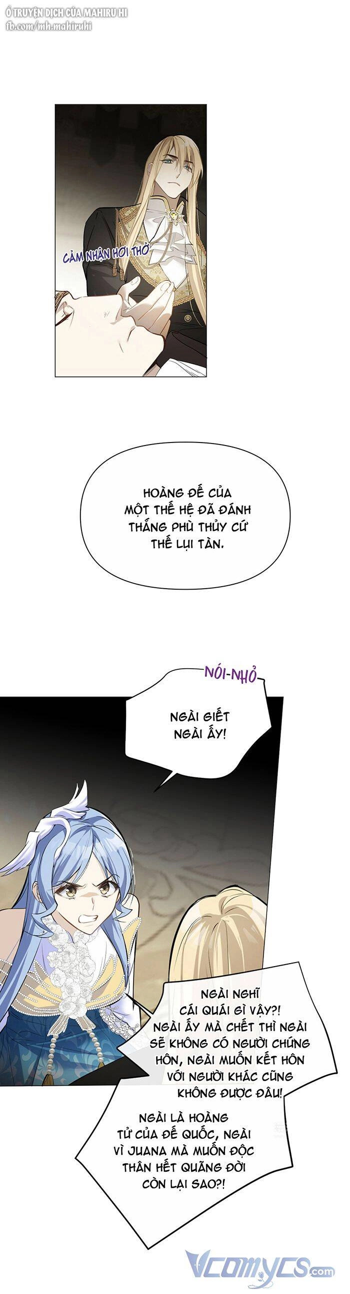 Đại Chiến Công Chúa Chapter 119 - 10