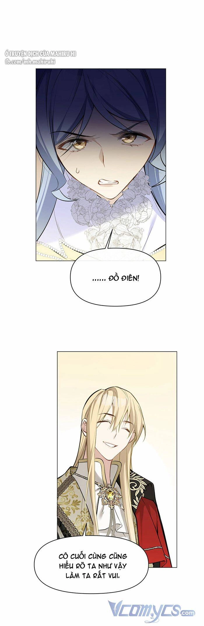 Đại Chiến Công Chúa Chapter 119 - 12