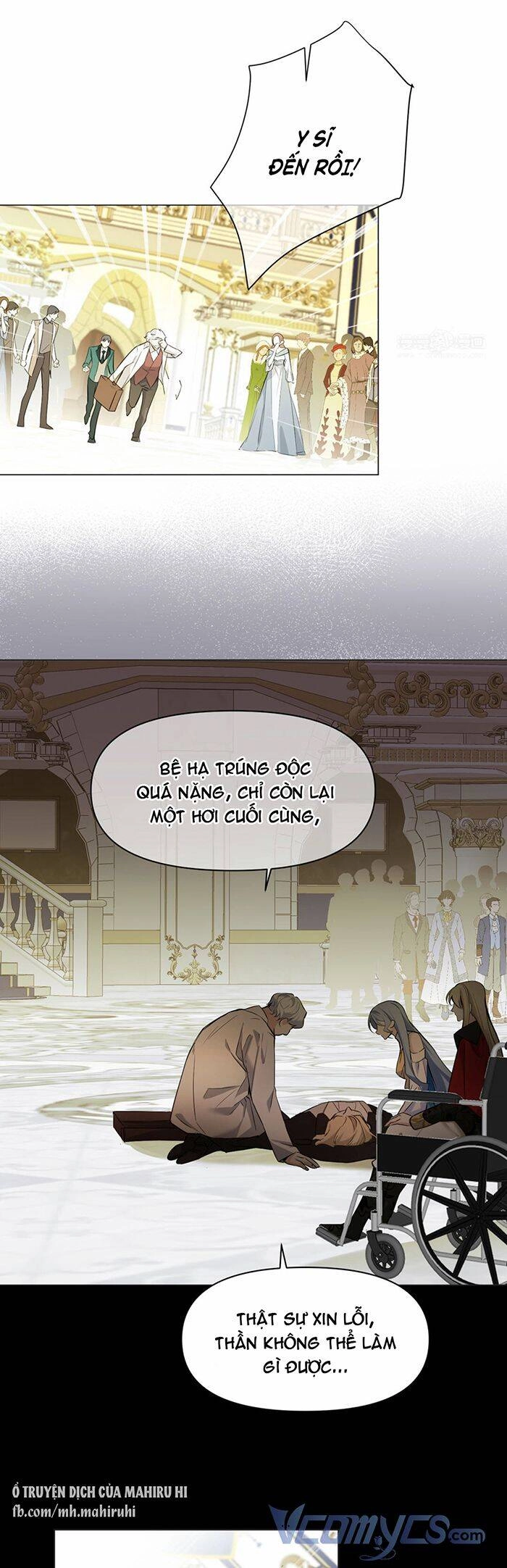 Đại Chiến Công Chúa Chapter 119 - 13