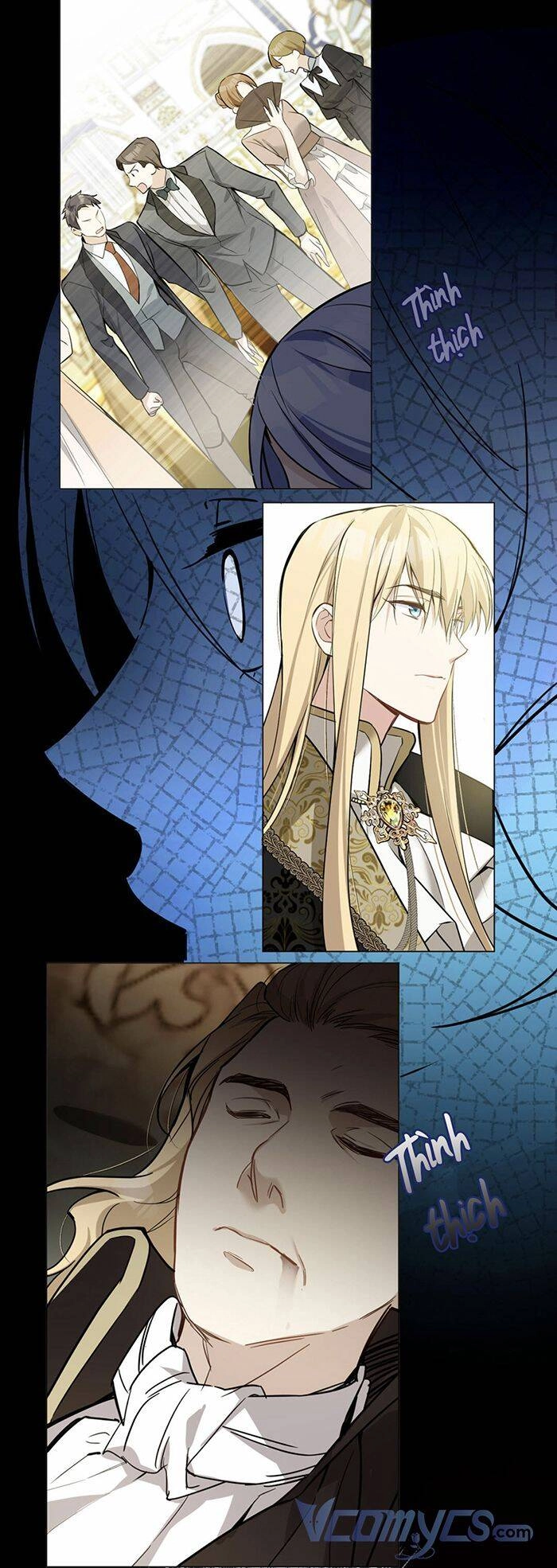 Đại Chiến Công Chúa Chapter 119 - 14