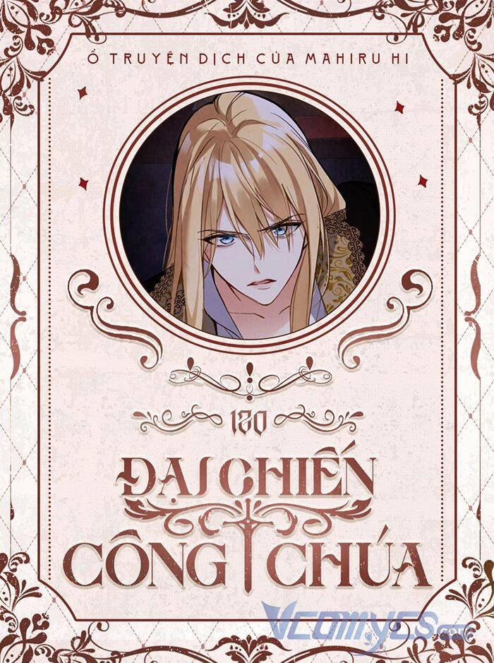 Đại Chiến Công Chúa Chapter 120 - 1