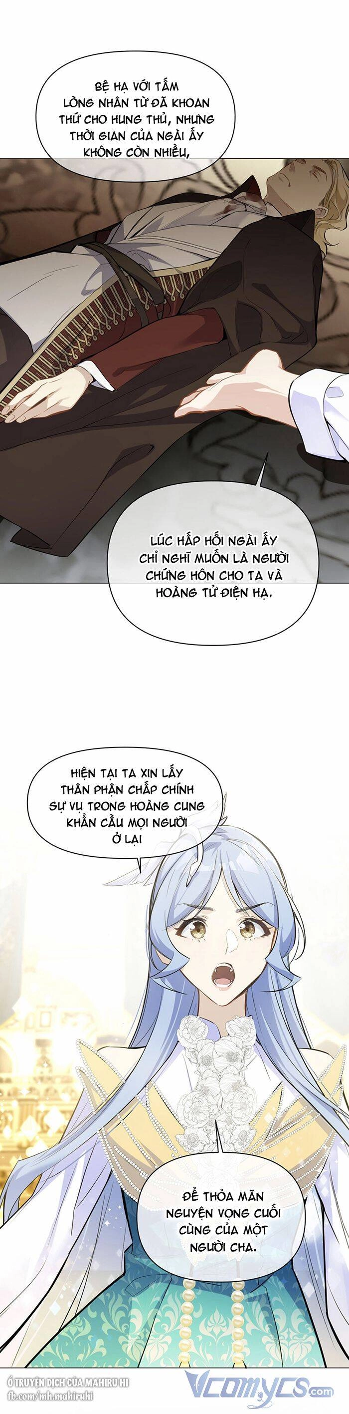 Đại Chiến Công Chúa Chapter 120 - 2