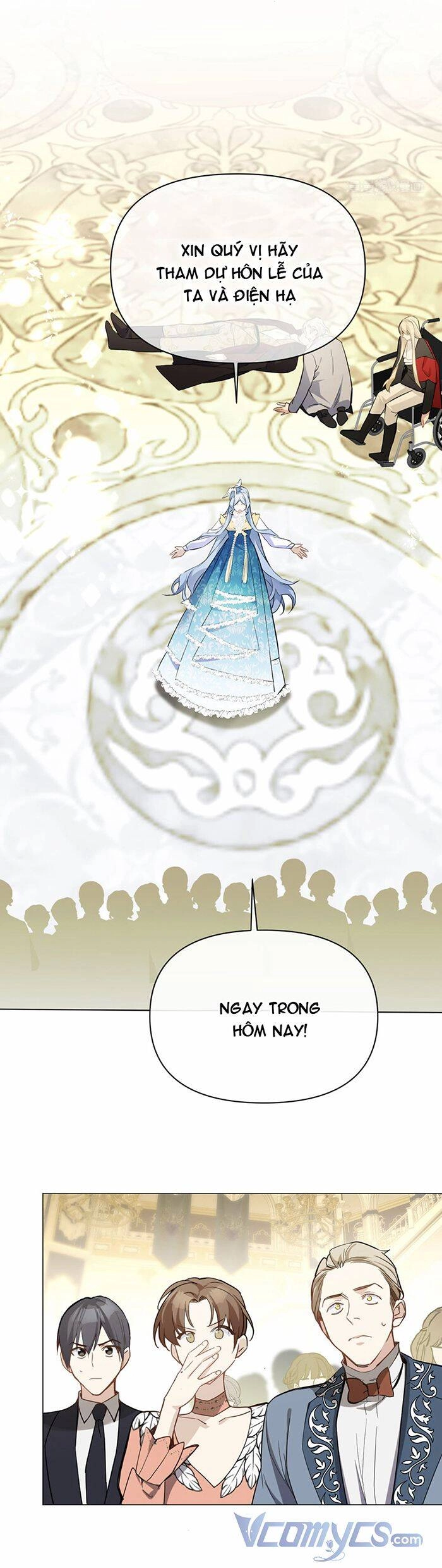 Đại Chiến Công Chúa Chapter 120 - 3