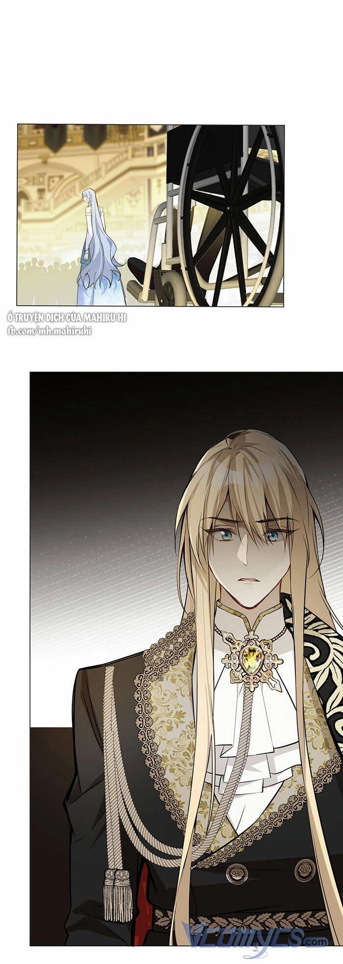 Đại Chiến Công Chúa Chapter 120 - 4